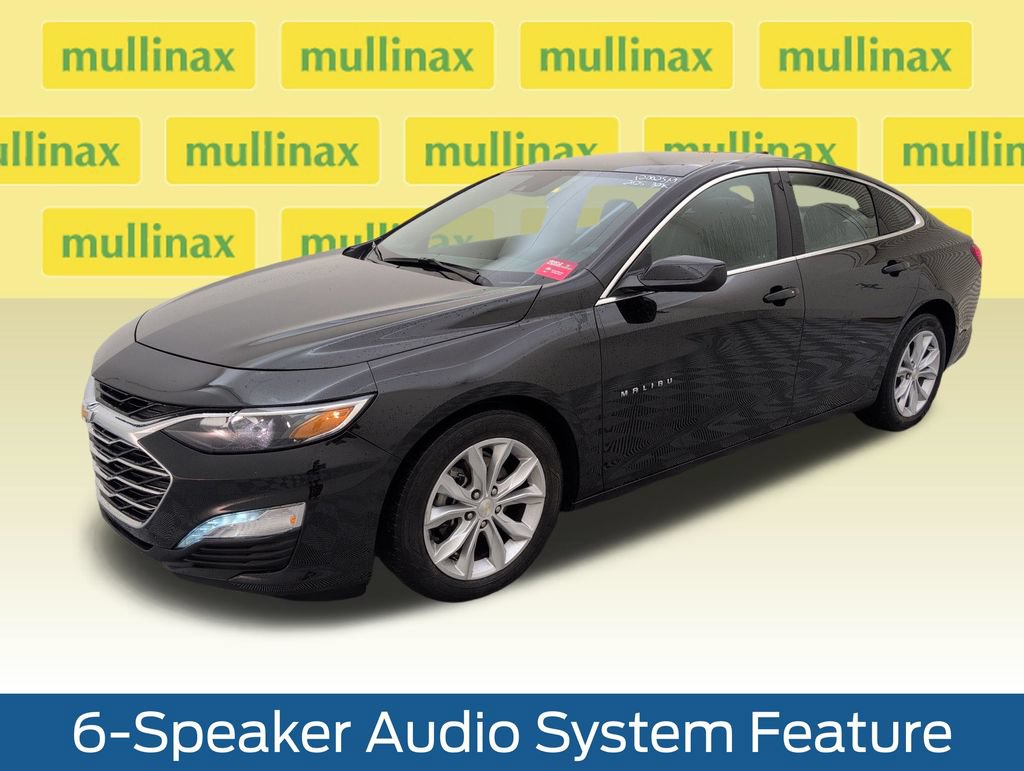 Used 2025 Chevrolet Malibu LT FWD image 11