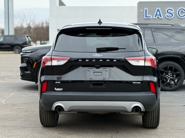 Certified 2022 Ford Escape SE w/ Convenience Package image 7