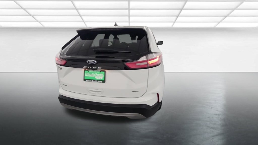 Certified 2024 Ford Edge SEL AWD/4WD image 8