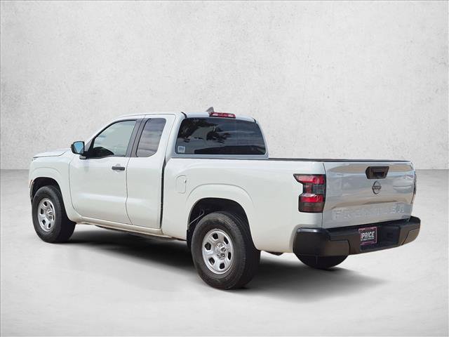 Used 2024 Nissan Frontier S w/ S Utility Package RWD image 7