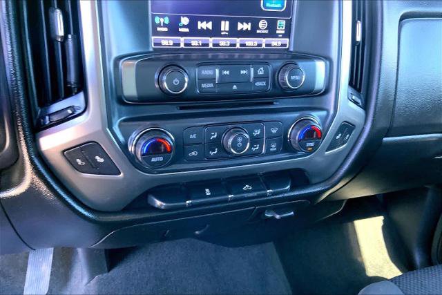 Used 2018 Chevrolet Silverado 1500 LT w/ All Star Edition AWD/4WD image 35