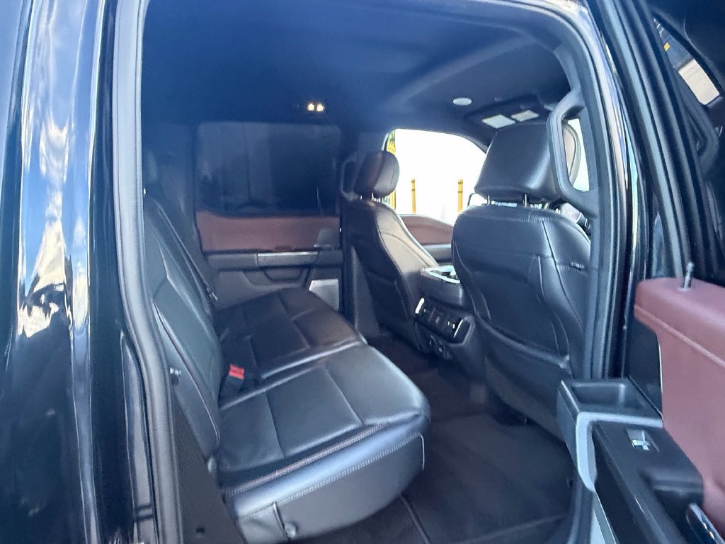 Certified 2021 Ford F150 Lariat w/ Equipment Group 502A High AWD/4WD image 17