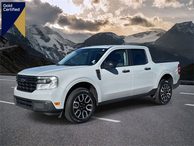 Certified 2024 Ford Maverick XL