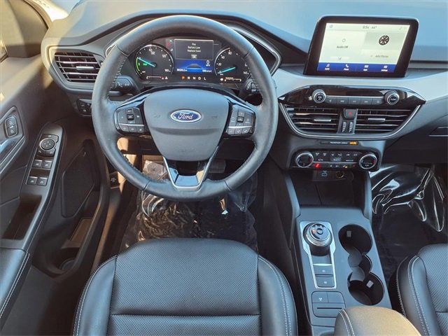 Certified 2021 Ford Escape SEL image 10