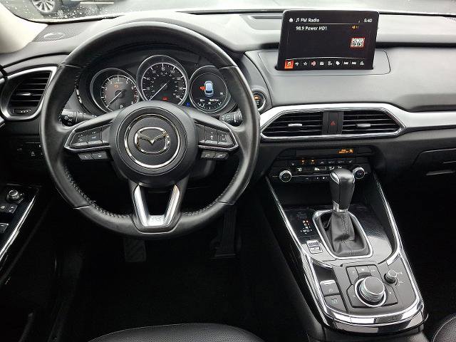 Used 2020 MAZDA CX-9 Touring w/ Touring Premium Package AWD/4WD image 11
