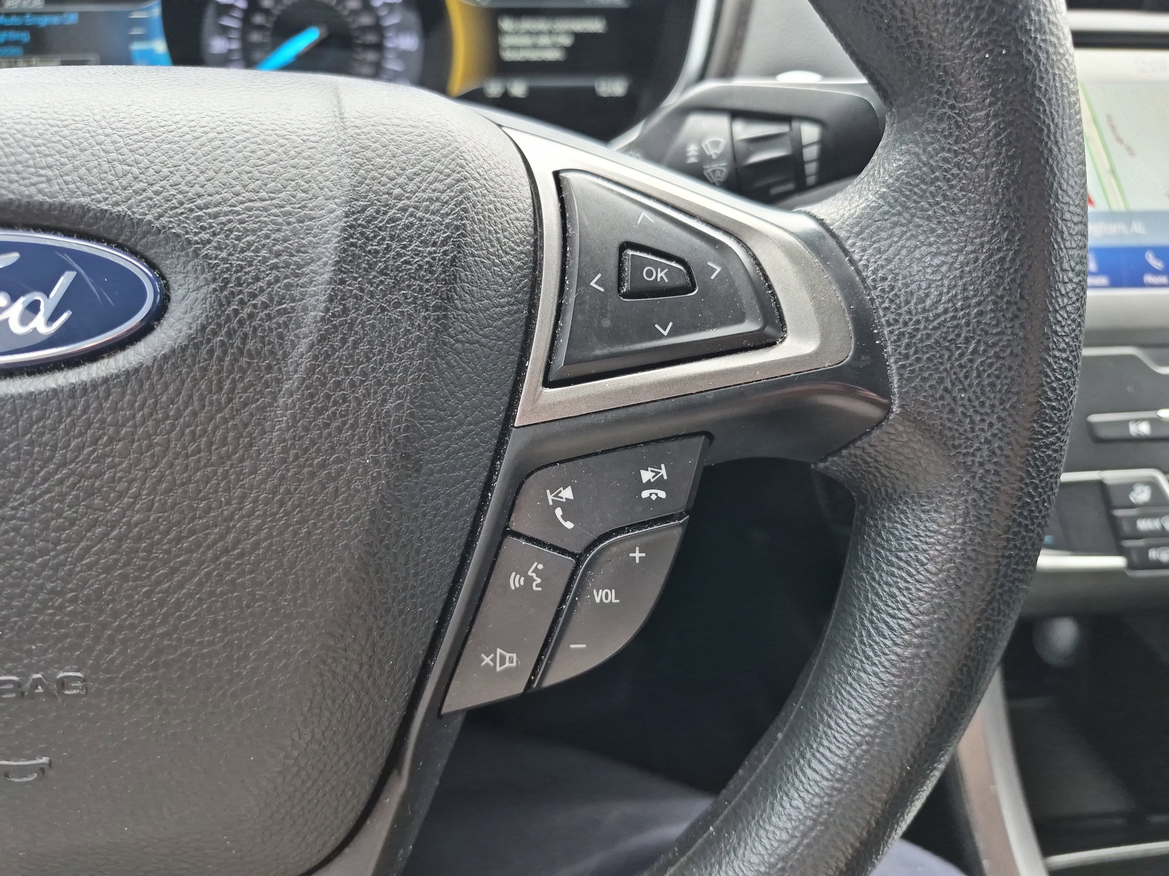 Certified 2020 Ford Fusion SE image 24