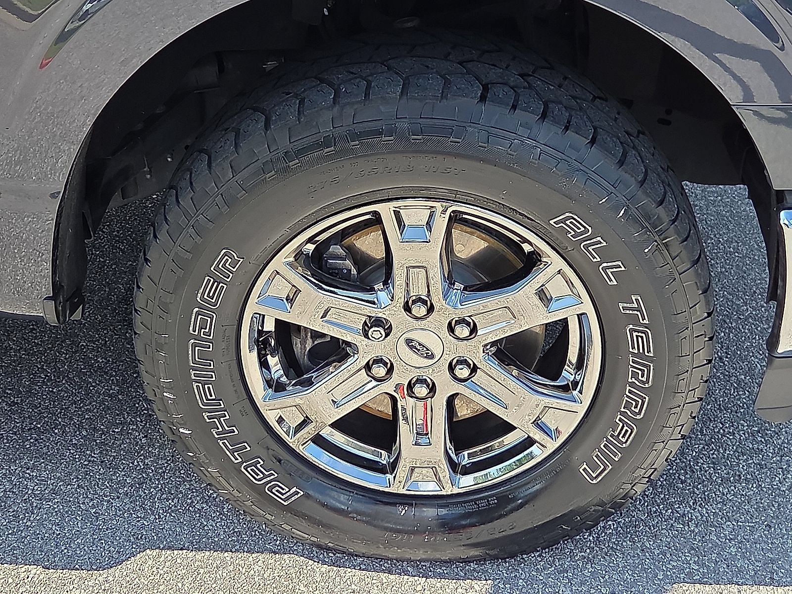 Certified 2021 Ford F150 Lariat AWD/4WD image 7