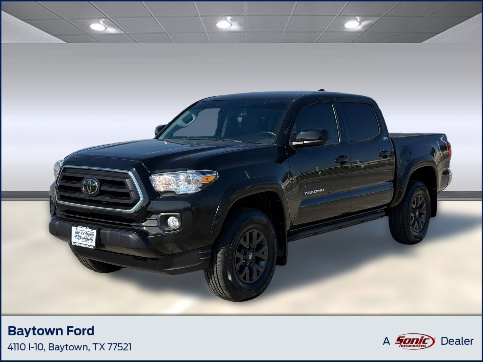 Used 2023 Toyota Tacoma SR5