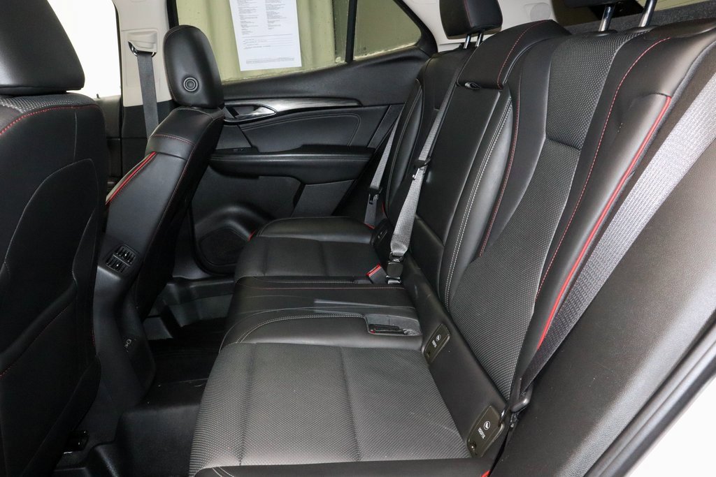 Used 2023 Buick Envision Essence w/ Sport Touring Package image 22