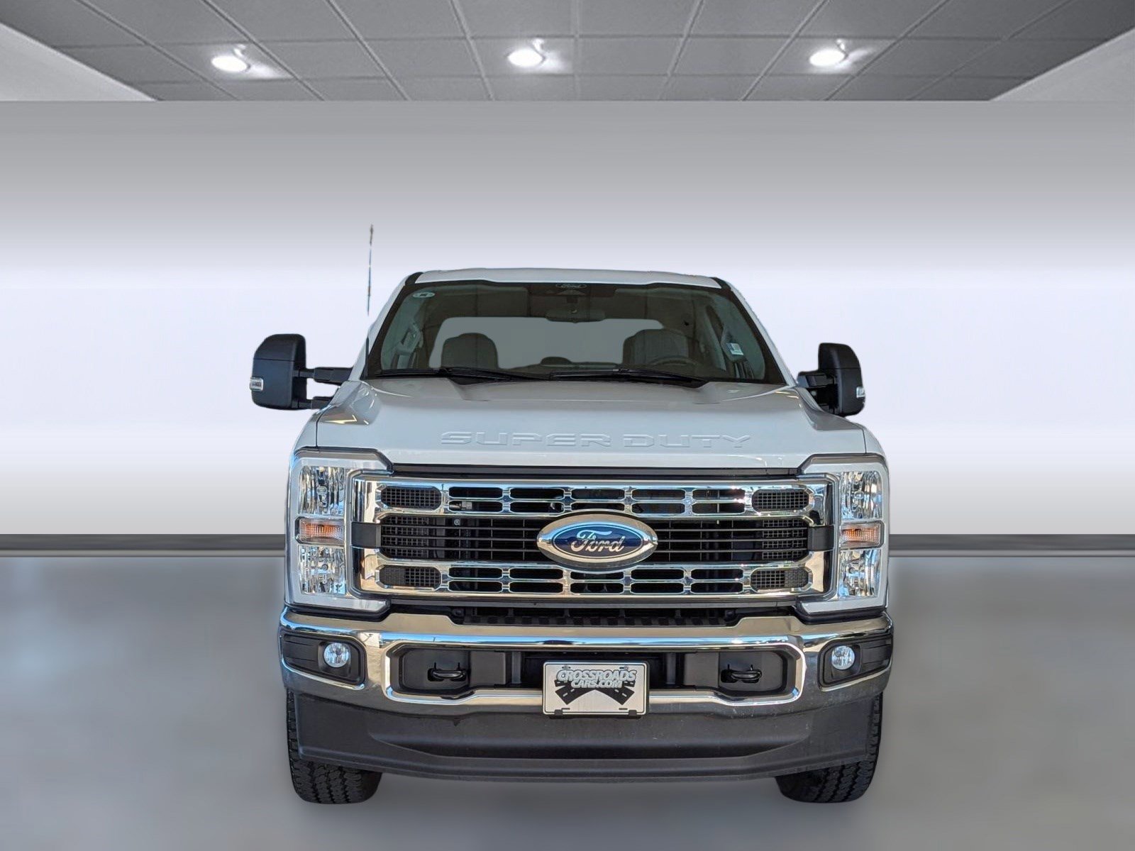 Certified 2024 Ford F350 XLT w/ Snow Plow Prep Package image 8