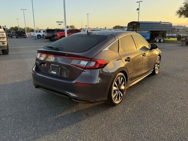 Used 2024 Honda Civic EX-L image 3