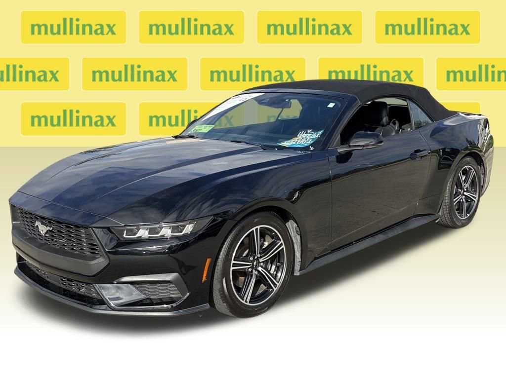 Certified 2024 Ford Mustang Premium image 12