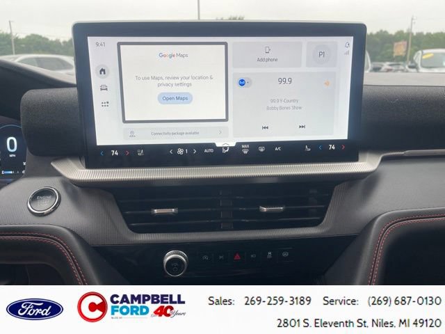 Certified 2025 Ford Explorer ST-Line w/ Premium Package AWD/4WD image 24