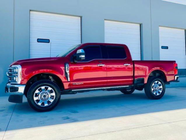 Certified 2025 Ford F350 Lariat w/ Lariat Ultimate Package