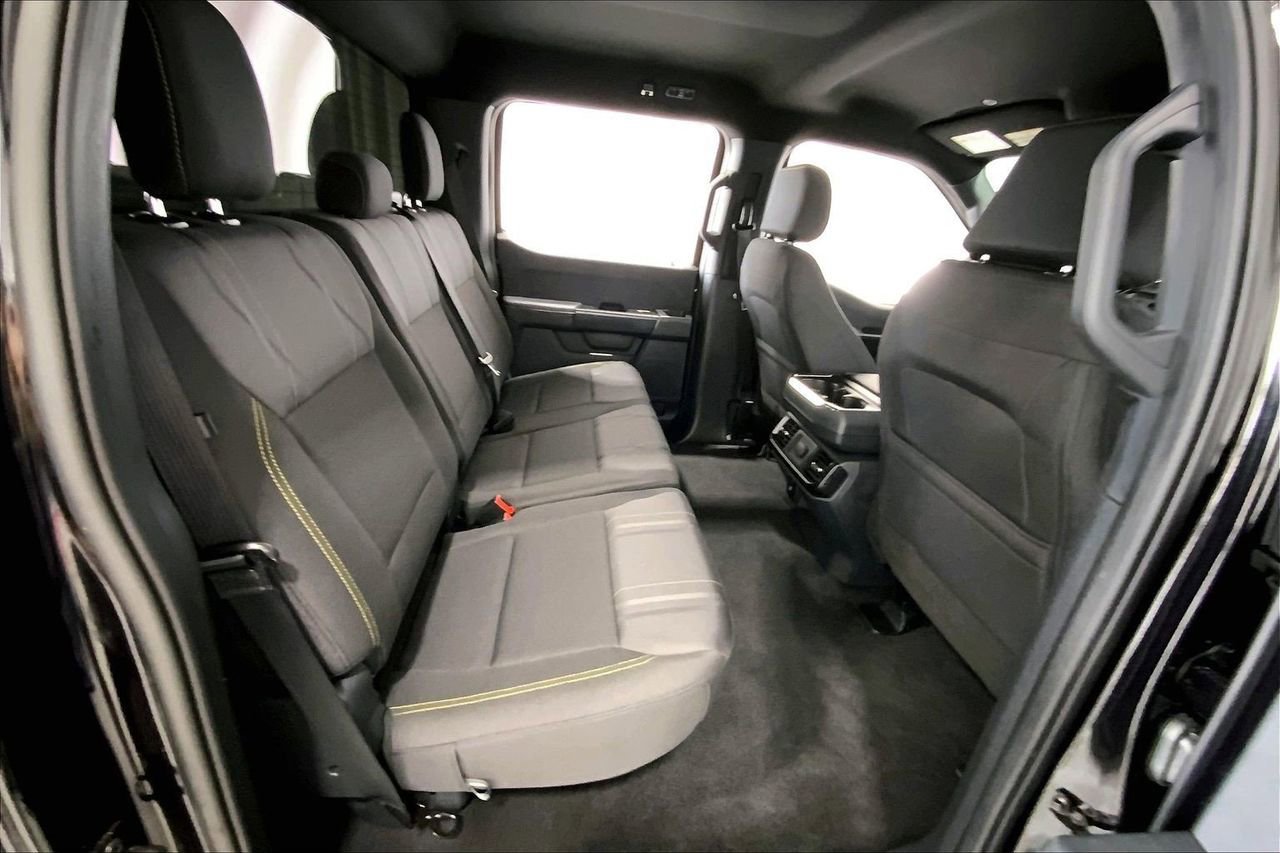 Certified 2025 Ford F150 STX w/ Equipment Group 200A image 21