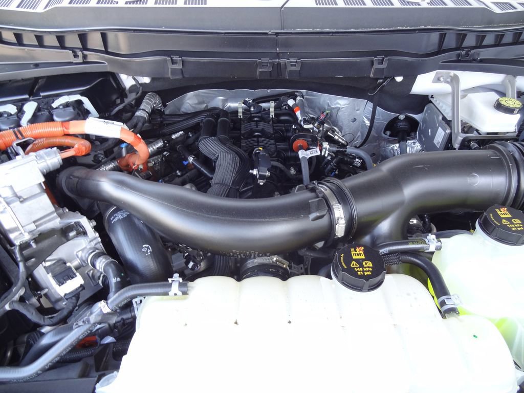 Certified 2025 Ford F150 King Ranch w/ FX4 Off-Road Package image 52