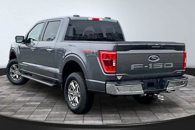 Certified 2021 Ford F150 XLT w/ Equipment Group 302A High AWD/4WD image 2