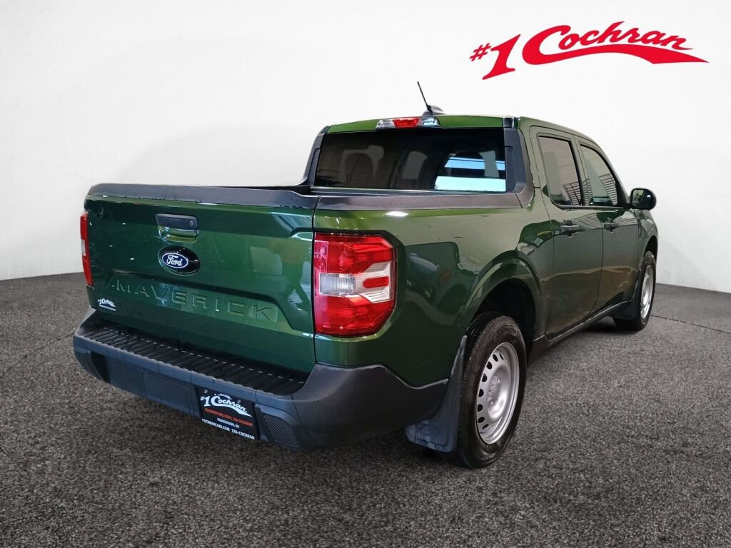 Certified 2025 Ford Maverick XL image 22