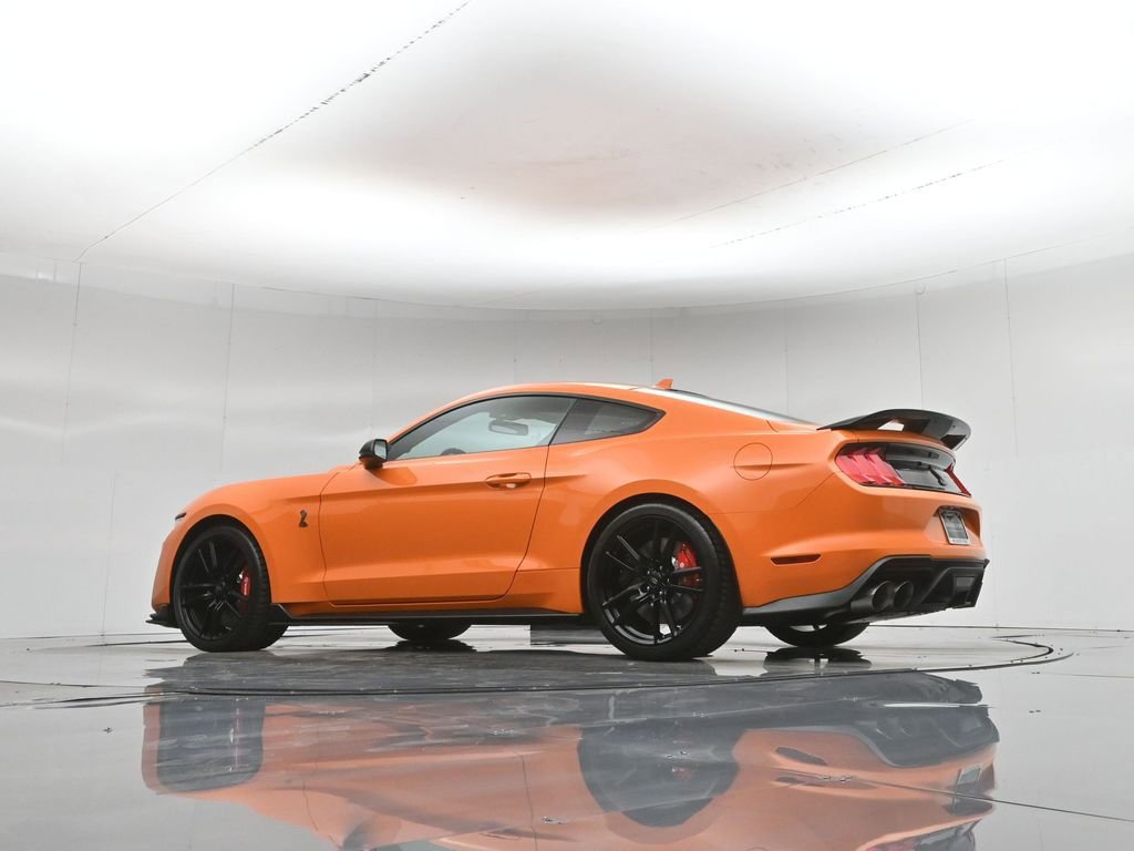 Certified 2021 Ford Mustang Shelby GT500 w/ Technology Package image 52