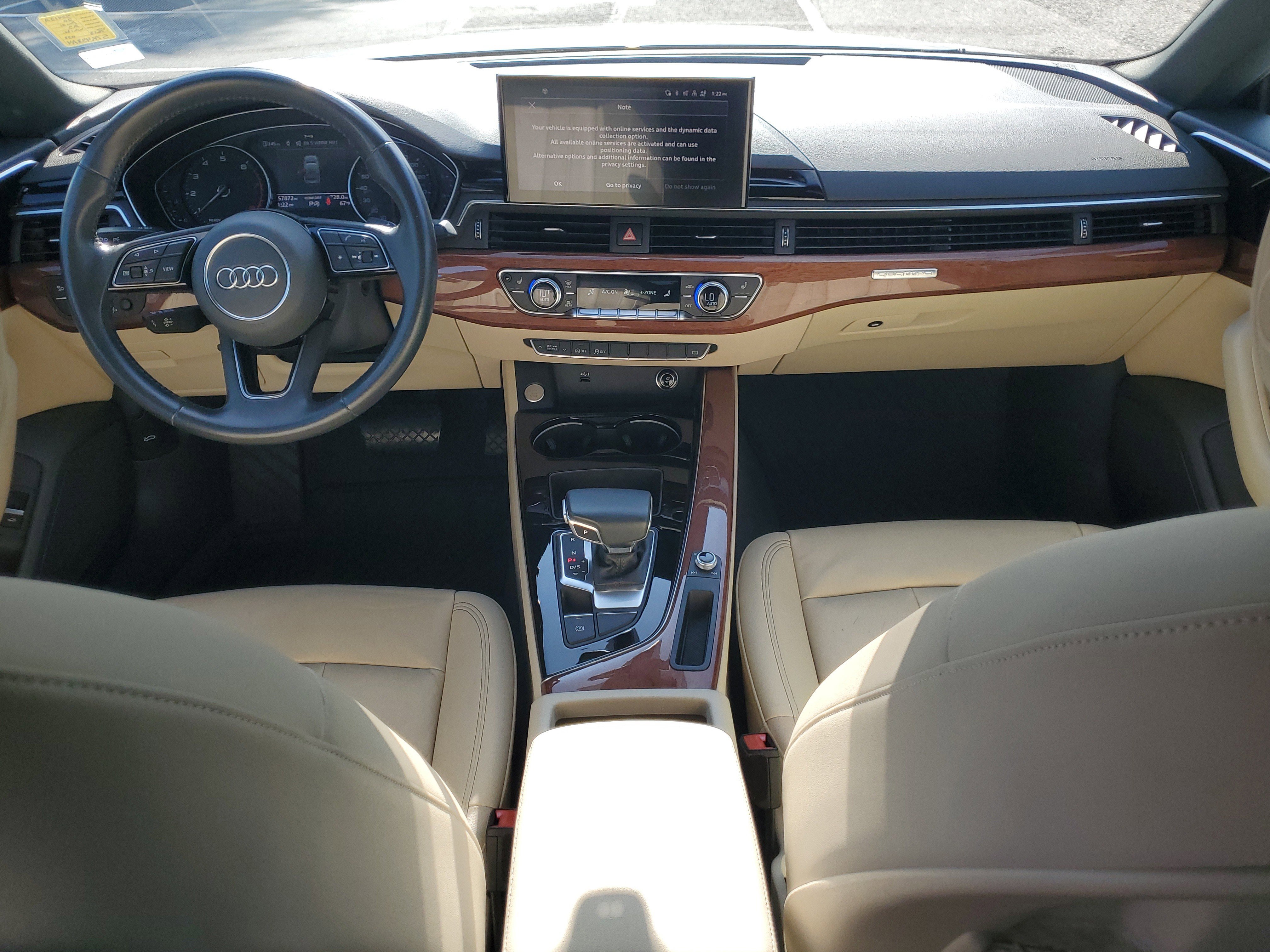 Used 2020 Audi A5 2.0T Premium image 16