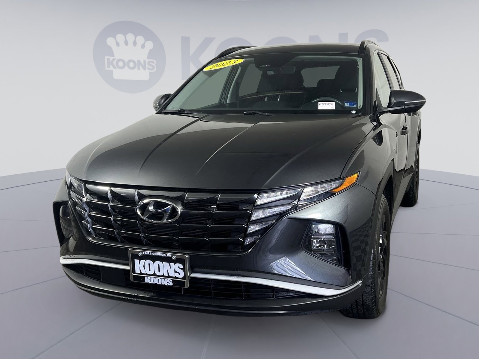 Used 2023 Hyundai Tucson SEL image 1