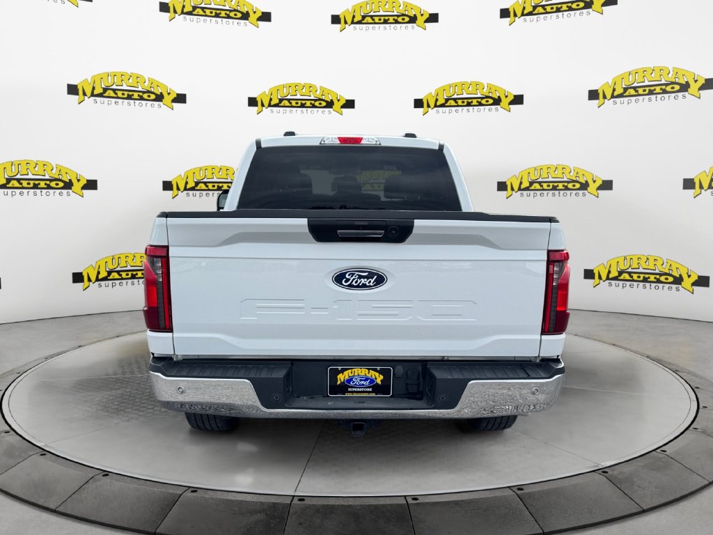 Certified 2024 Ford F150 XLT w/ Mobile Office Package RWD image 5