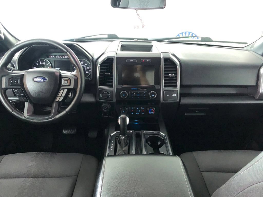 Certified 2020 Ford F150 XLT w/ Equipment Group 302A Luxury AWD/4WD image 5