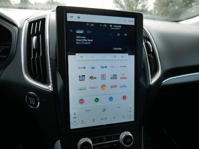 Certified 2023 Ford Edge Titanium AWD/4WD image 22