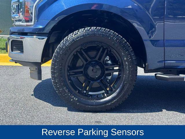 Certified 2020 Ford F150 XLT w/ Equipment Group 302A Luxury AWD/4WD image 5