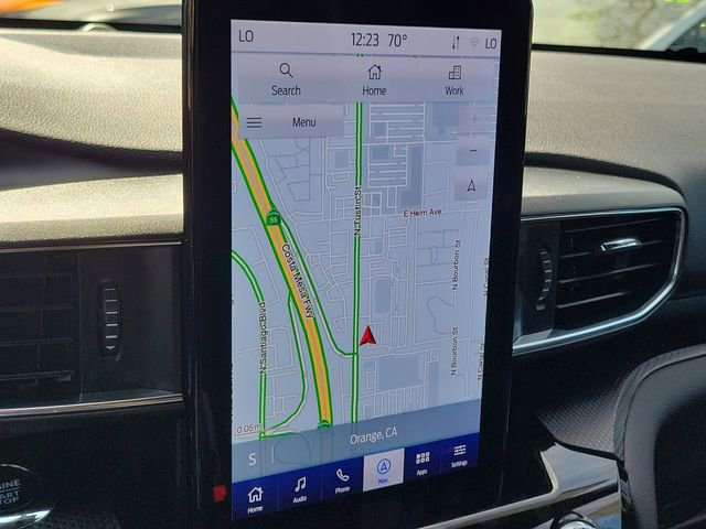 Certified 2024 Ford Explorer ST w/ Equipment Group 401A image 14