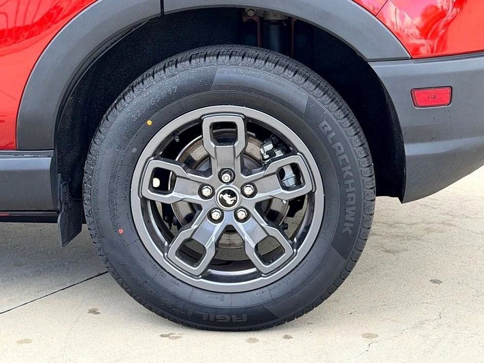 Certified 2022 Ford Bronco Sport Big Bend w/ Convenience Package AWD/4WD image 18