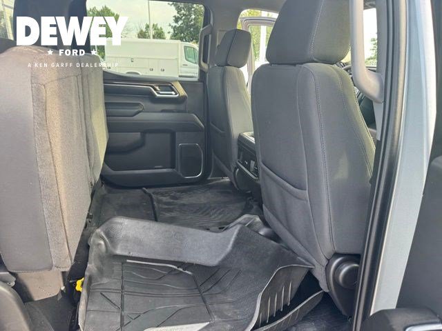 Used 2024 Chevrolet Silverado 1500 LT w/ Protection Package AWD/4WD image 33