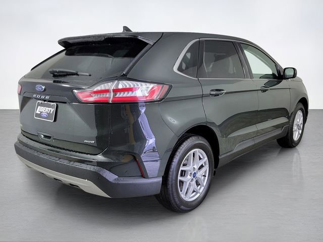 Certified 2022 Ford Edge SEL w/ Convenience Package AWD/4WD image 3