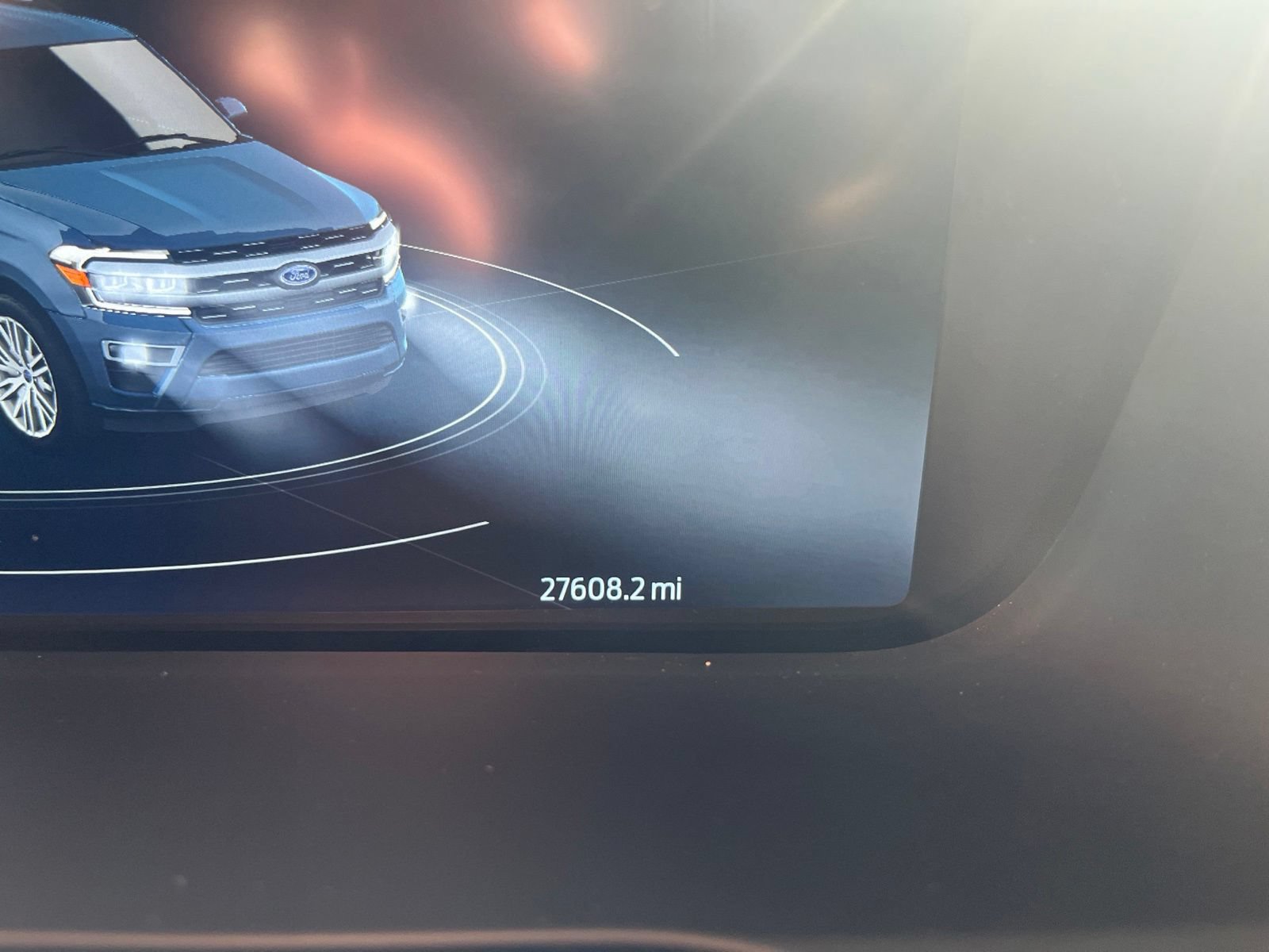 Certified 2024 Ford Expedition Max Limited AWD/4WD image 20