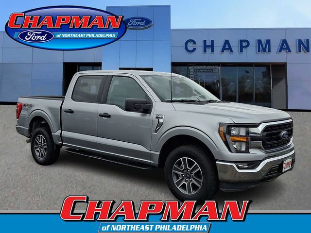 Certified 2023 Ford F150 XLT w/ Equipment Group 301A Mid AWD/4WD image 6