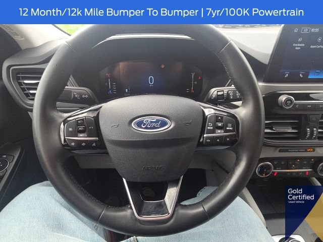 Certified 2023 Ford Escape Active w/ Cold Weather Package FWD image 40