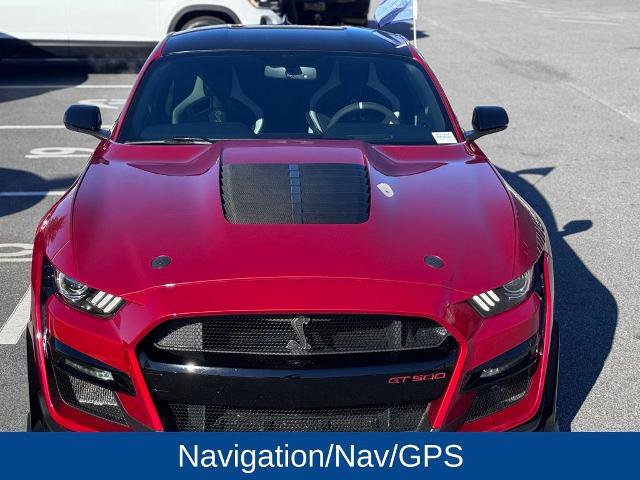 Certified 2020 Ford Mustang Shelby GT500 w/ Technology Package video 2