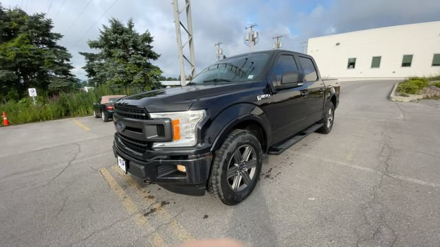 Certified 2020 Ford F150 XLT w/ Equipment Group 302A Luxury AWD/4WD image 4