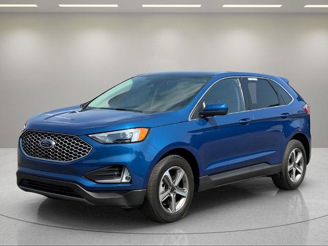Certified 2023 Ford Edge SEL AWD/4WD image 3