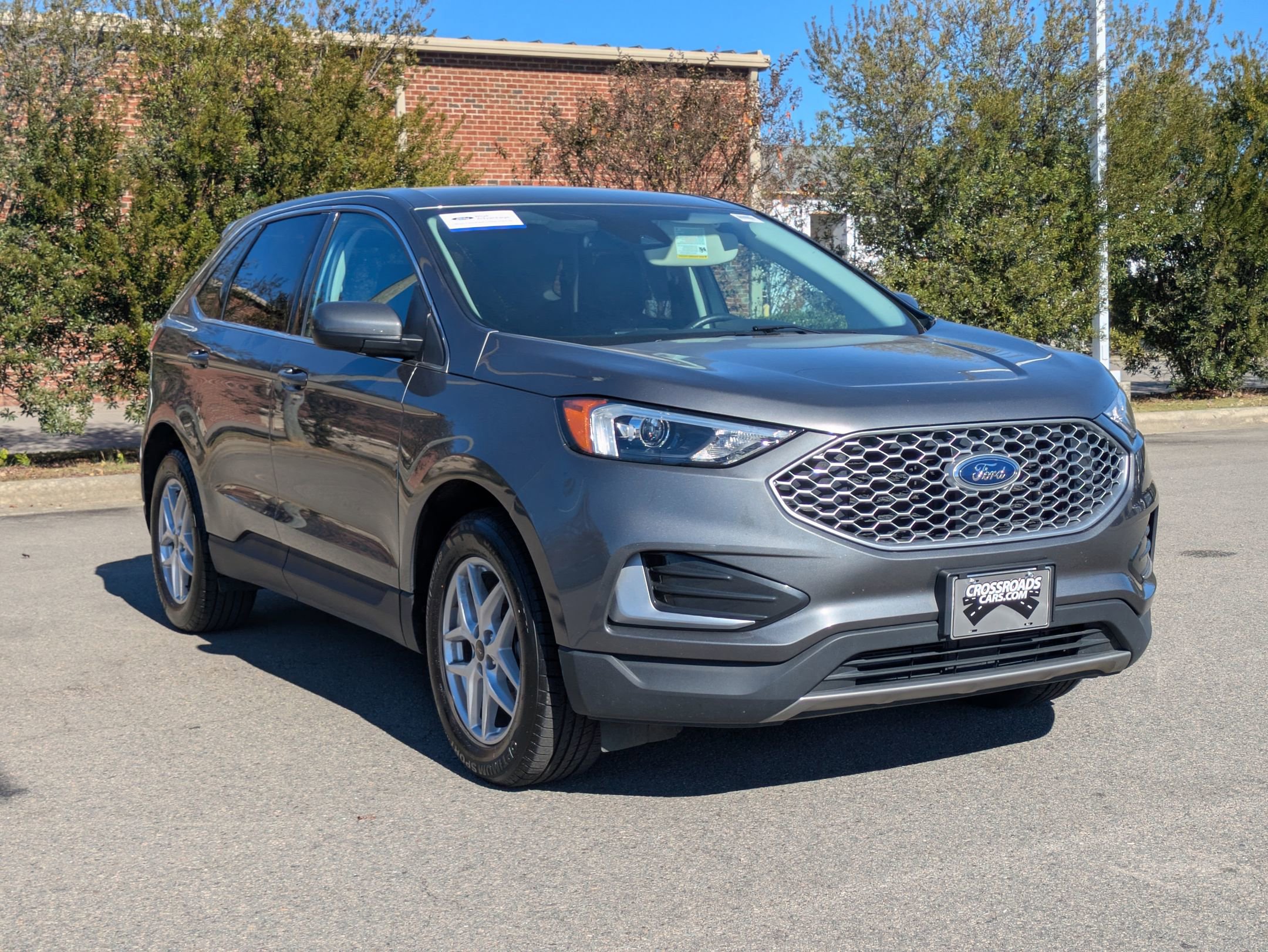 Certified 2024 Ford Edge SEL image 2