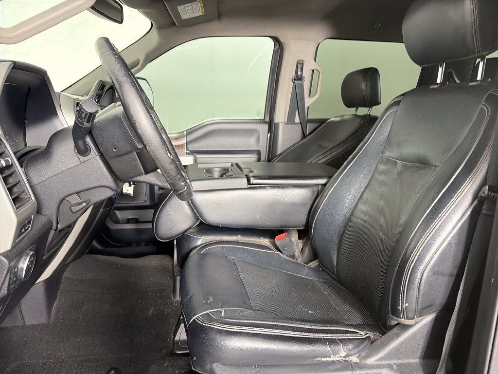 Certified 2019 Ford F250 Lariat w/ Lariat Value Package AWD/4WD image 11