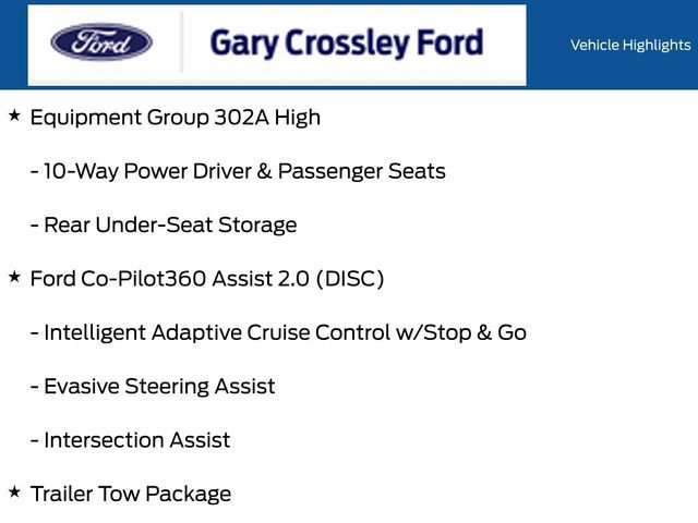 Certified 2022 Ford F150 XLT w/ Equipment Group 302A High image 26