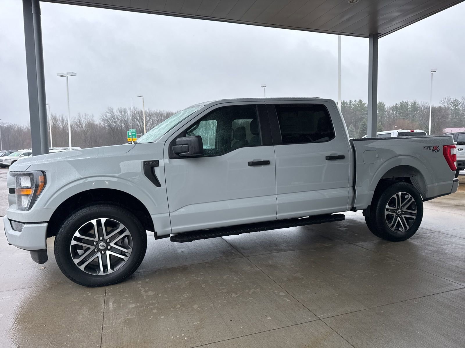 Certified 2023 Ford F150 XL w/ STX Appearance Package image 7