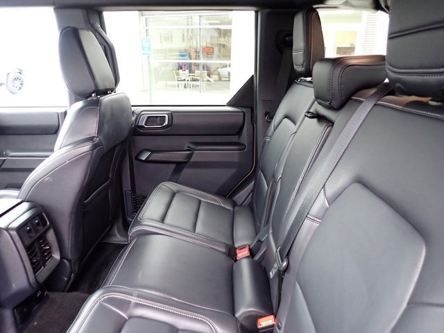 Certified 2025 Ford Bronco Outer Banks image 13