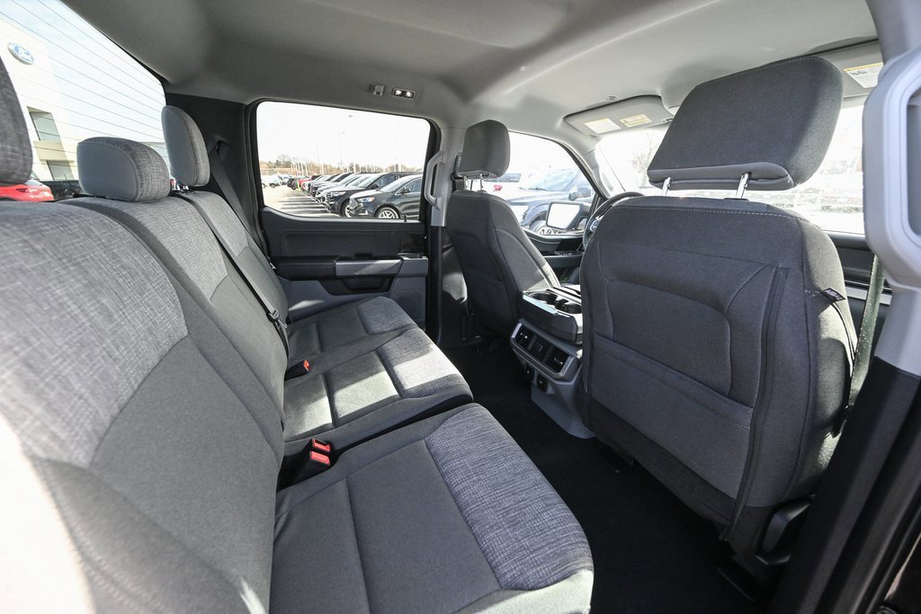 Certified 2023 Ford F150 Lightning XLT w/ Max Trailer Tow Package image 31