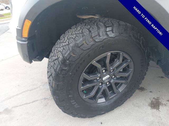 Certified 2024 Ford Ranger Raptor image 30