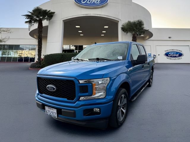 Certified 2020 Ford F150 XL w/ Equipment Group 101A Mid image 7