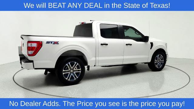 Certified 2023 Ford F150 XL w/ STX Appearance Package RWD image 8