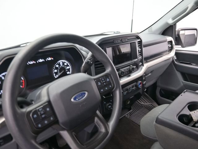 Certified 2021 Ford F150 XLT AWD/4WD image 23