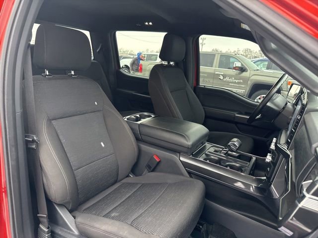 Certified 2023 Ford F150 XLT w/ Equipment Group 302A High image 38